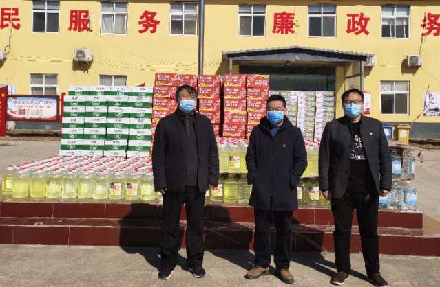 【抗“疫”战线】因爱而行  因情而暖——美狮贵宾会官方九建捐赠防疫物资，助力抗疫工作