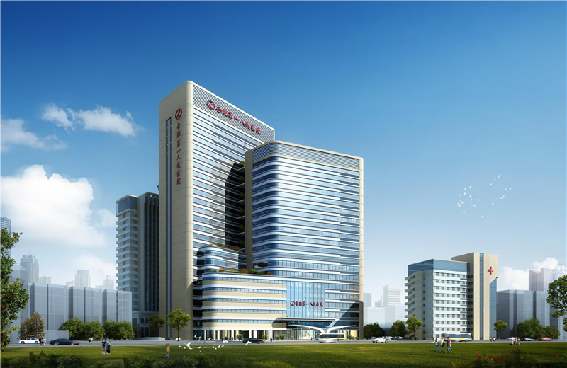 2022年7月，合肥市第一人民医院门急诊及住院综合楼项目成功荣获2022年度安徽省建设工程“黄山杯”奖。